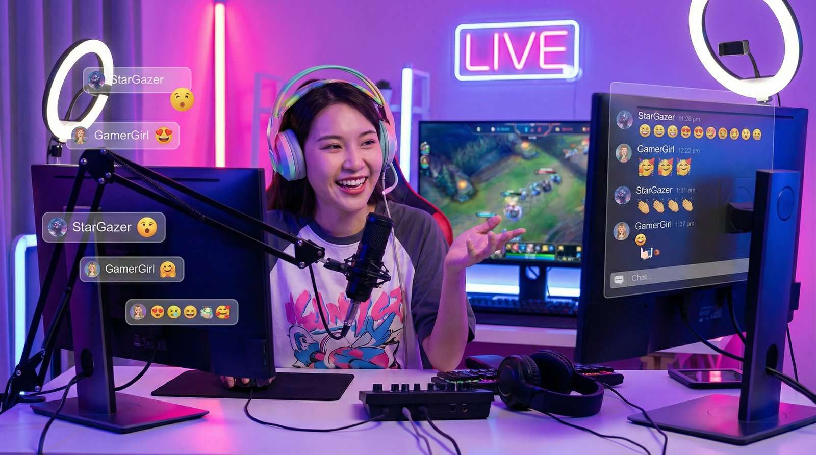 17c视频社区直播互动