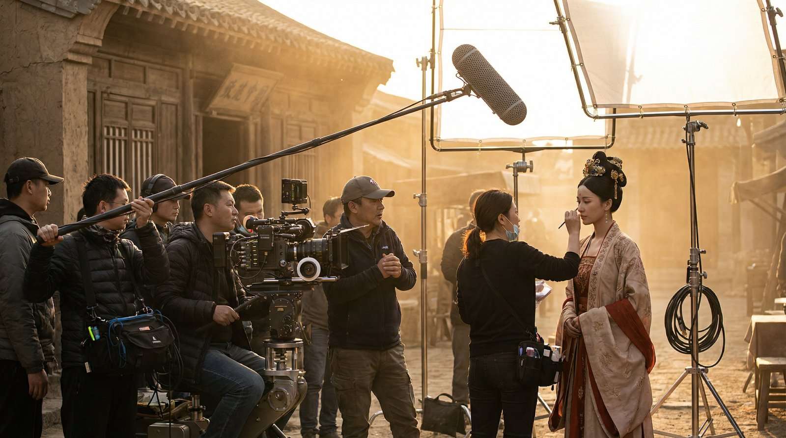 17c精选影视制作视频