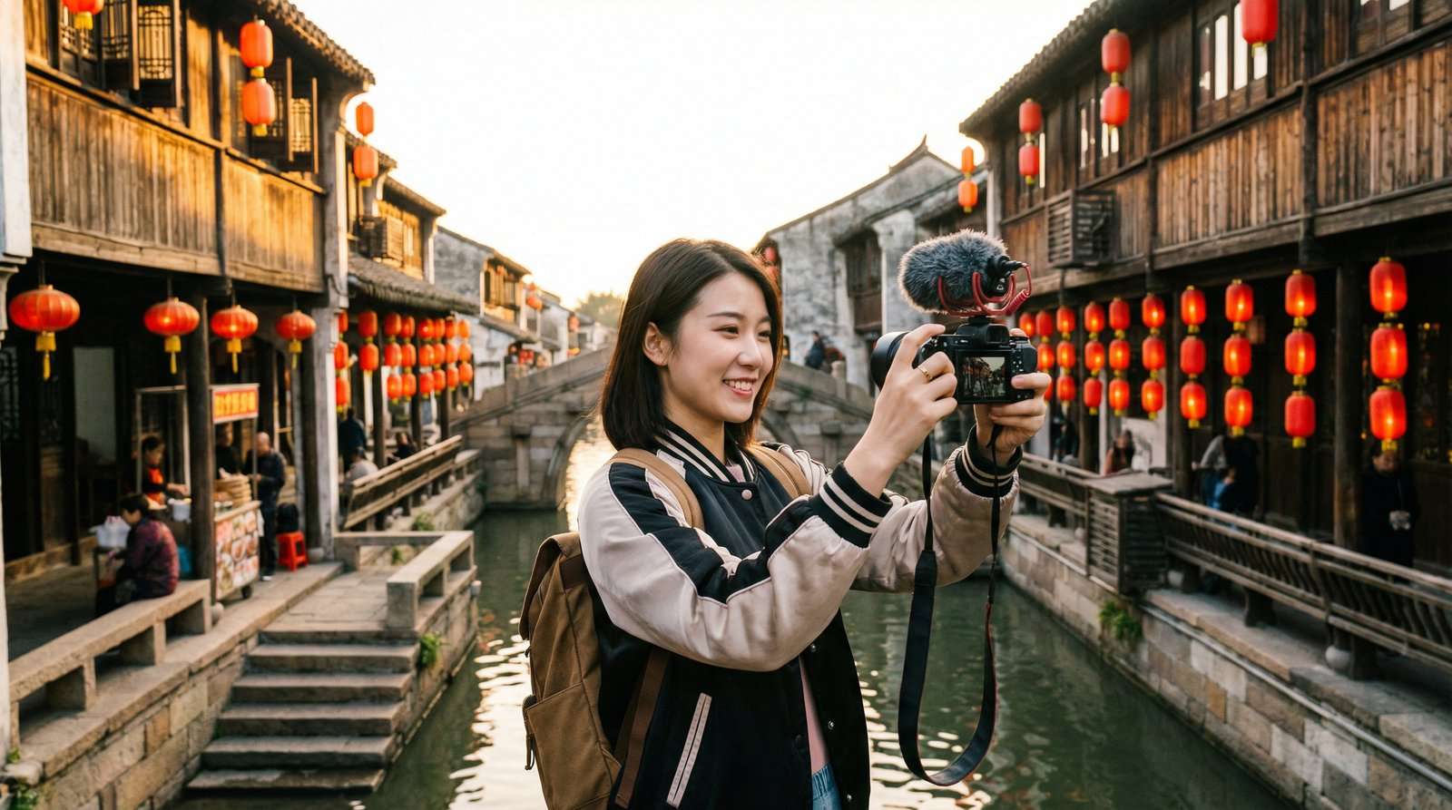 17c精选旅行视频