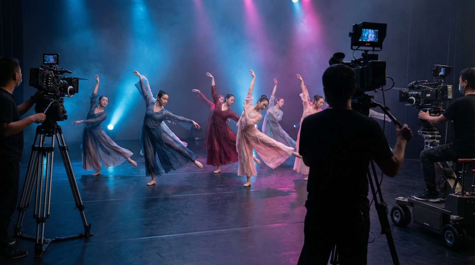 17c精选舞蹈视频